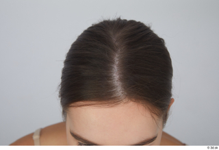 Malin ballet bun brown hair 0001.jpg